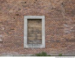 Photo Textures of Wall Bricks Old